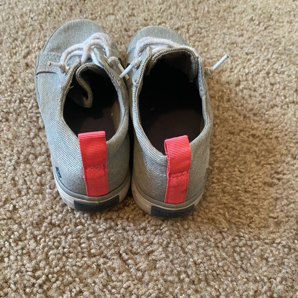 SPERRY - GRAY & PINK - Picture 3 of 4